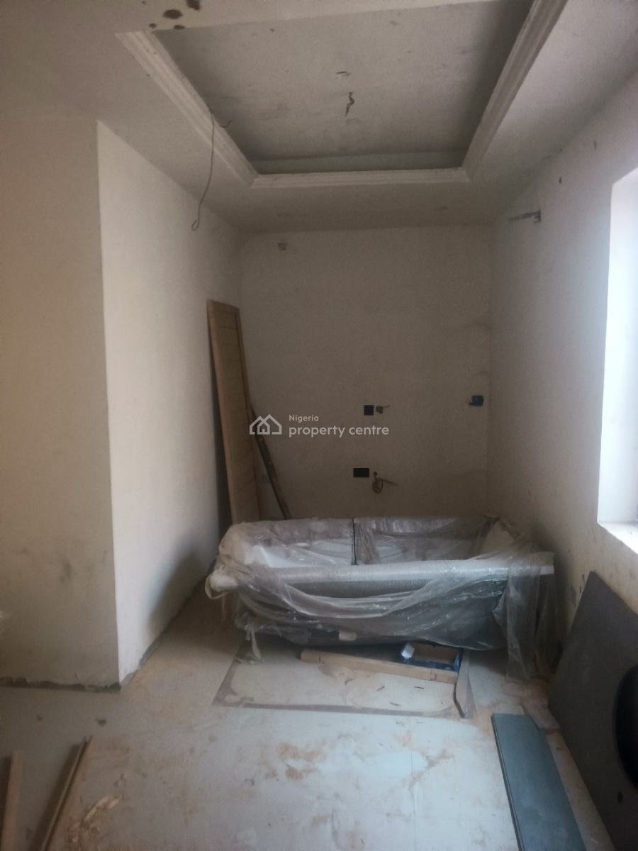 Lovely 5 Bedrm Detach Duplex+ Bq (5 Cars Only), Lovely Serene Environment, Off Obafemi Awolowo Way, Ikeja, Lagos, Detached Duplex for Rent