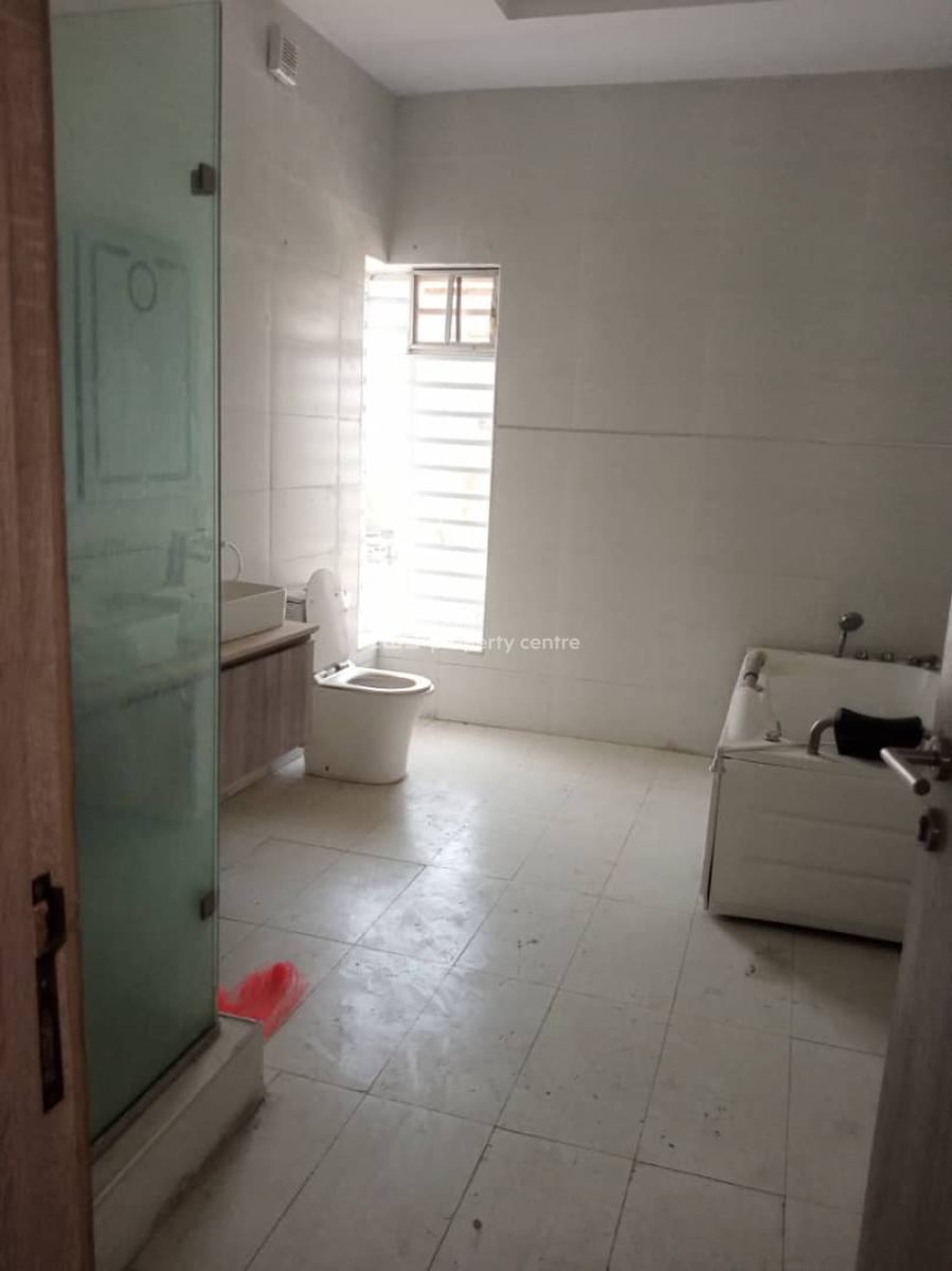 Luxury 4 Bedroom, Off Freedom Way, Lekki, Lagos, Detached Duplex for Rent