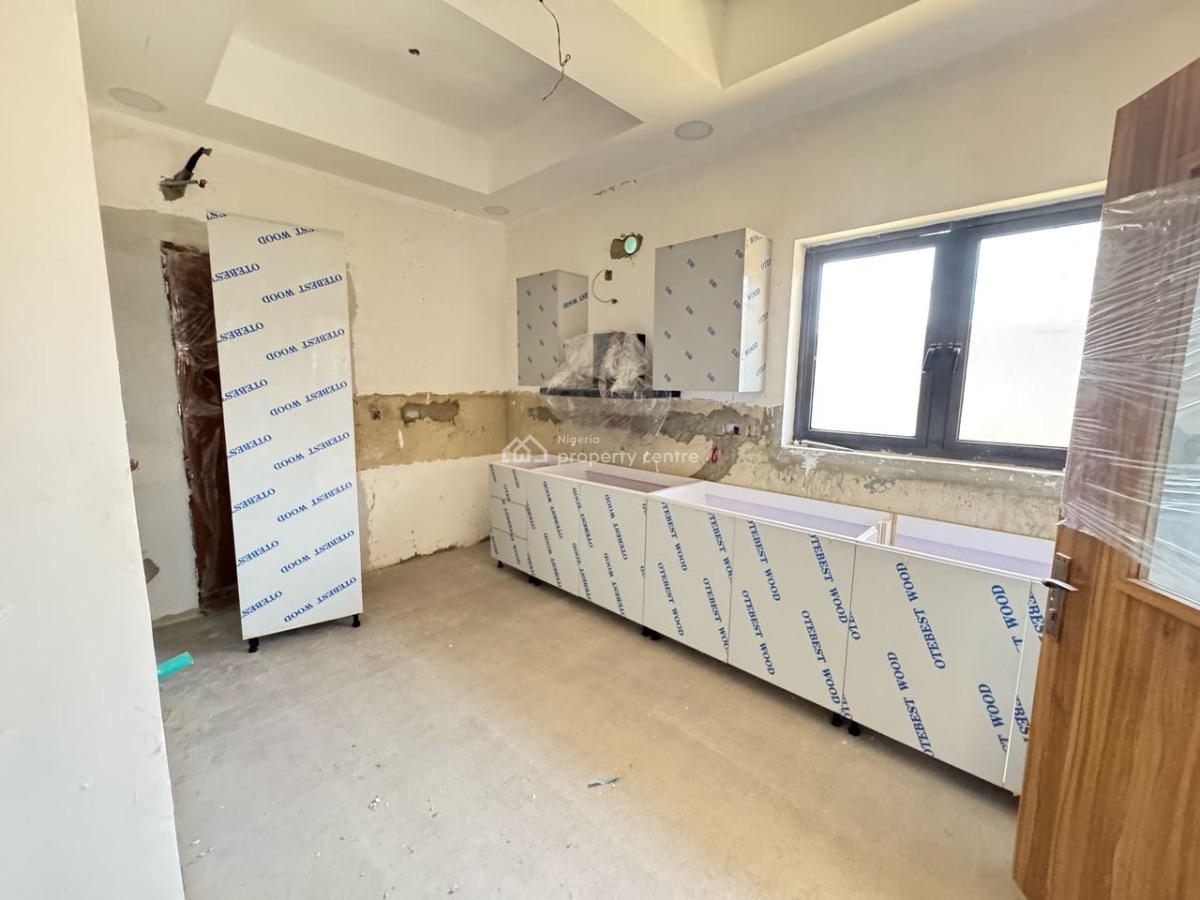 4 Bedroom Fully Detached Duplex with Bq, Lekki Phase 1, Lekki, Lagos, Detached Duplex for Sale