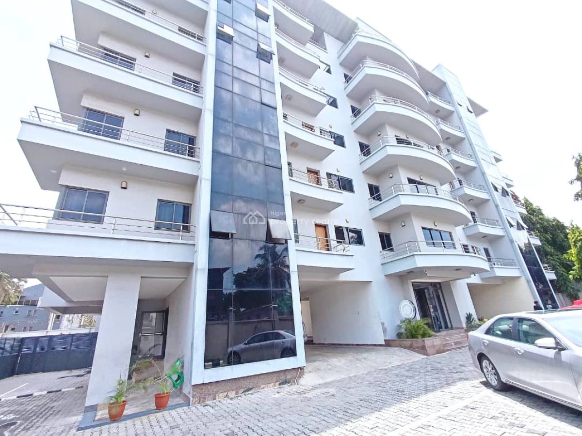 Luxury 3-bedroom Apartment, Old Ikoyi, Ikoyi, Lagos, Flat / Apartment for Sale