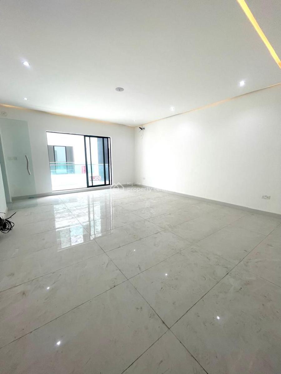 4 Bedroom Terrace Duplex with Study Room, General Gym, Swimming Pool, Ikate, Lekki, Lagos, Terraced Duplex for Sale
