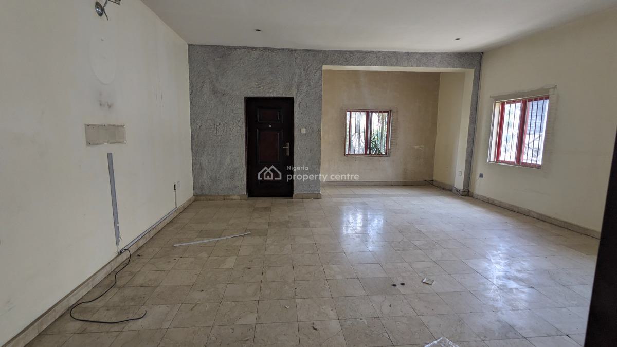 5 Bedroom Detached Duplex with 2 Room Bq, Serene Environment, Wuse 2, Abuja, Detached Duplex for Rent