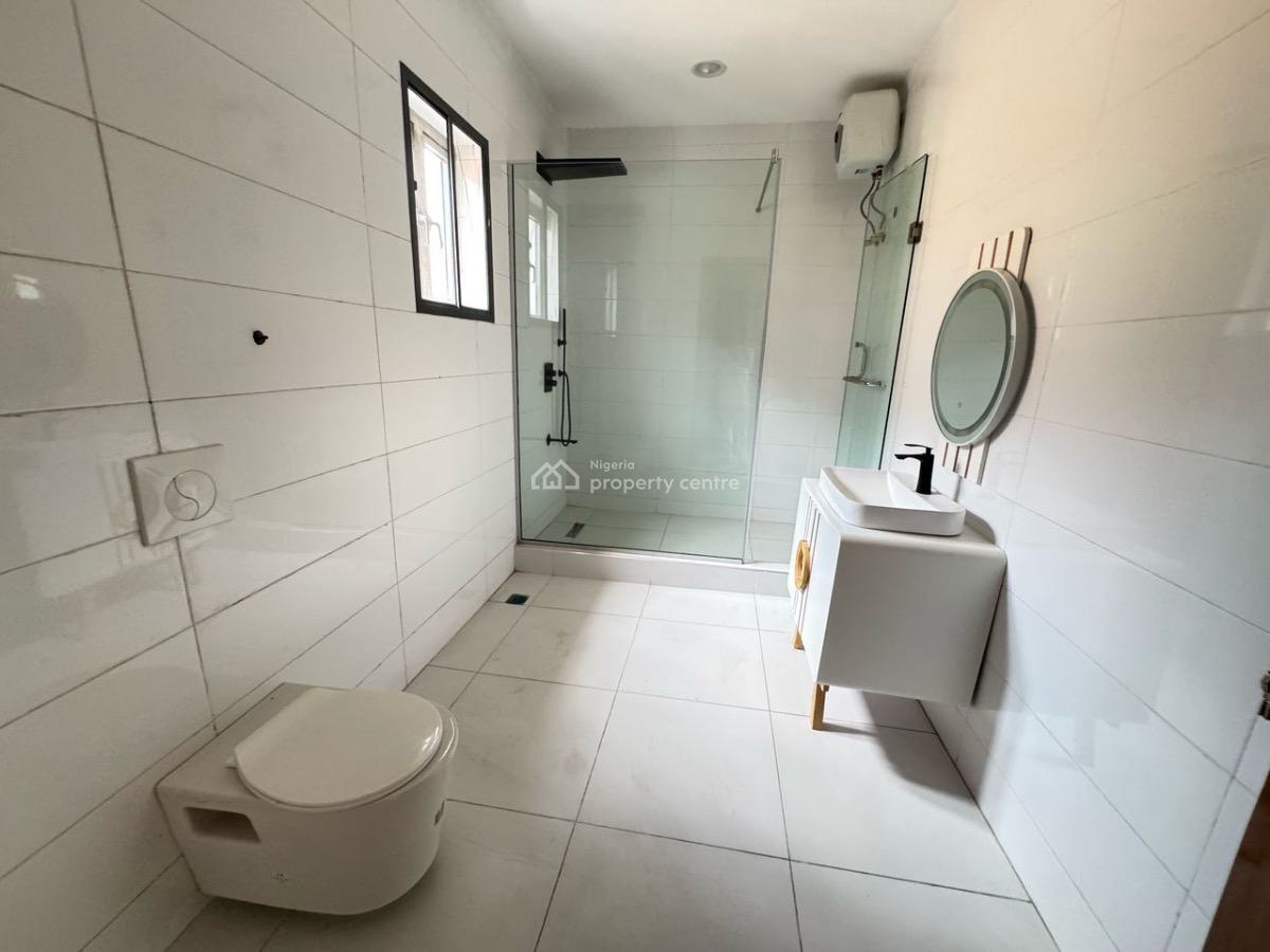 6 Bedrooms Fully Detached Duplex with Bq, Swimming Pool, Gym & Cinema, Lekki Phase 1, Lekki, Lagos, Detached Duplex for Sale