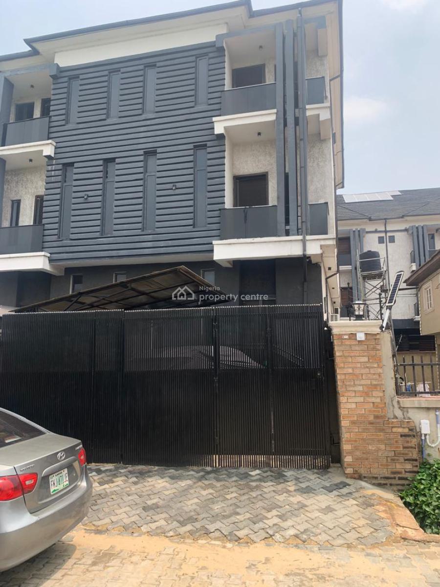 3 Bed Rooms Duplex, Millennium Estate, Gbagada, Lagos, Detached Duplex Short Let