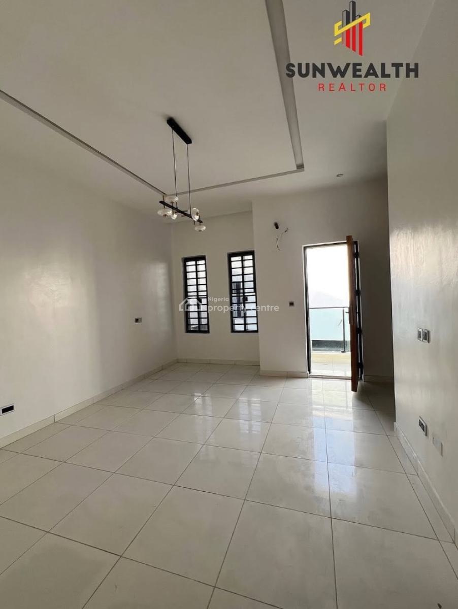 Contemporary 4 Bedroom Semi Detached Duplex, Ikota, Lekki, Lagos, Semi-detached Duplex for Sale