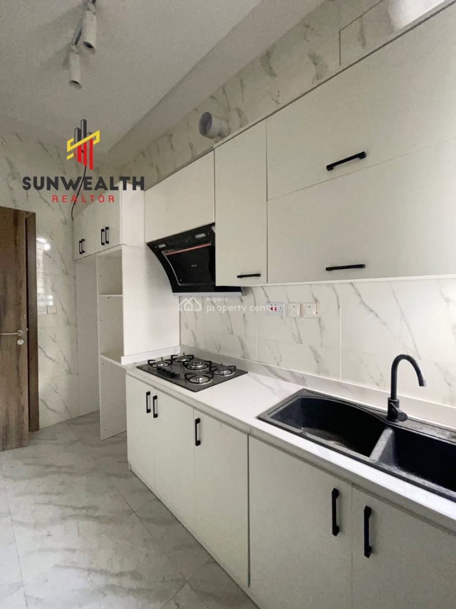 Massive 3 & 4 Bedroom Terrace Duplex, Ikota, Lekki, Lagos, Terraced Duplex for Sale