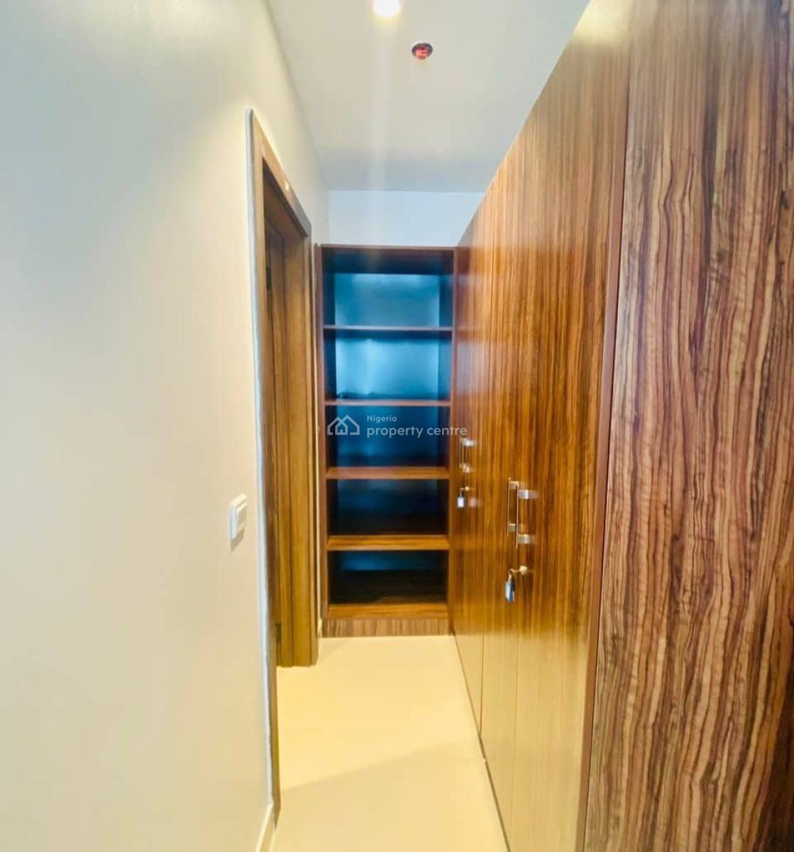 Fully Furnished and Spacious 2 Bedroom Apartment with Modern Facilitie, Victoria Island (vi), Lagos, Flat / Apartment for Rent