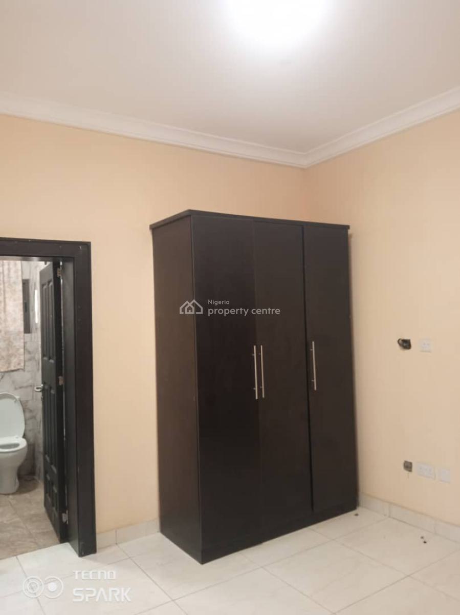 Luxurious 3bedroom Flat with Bq, By Cedarcrest Hospital, Gudu, Abuja, Flat / Apartment for Rent