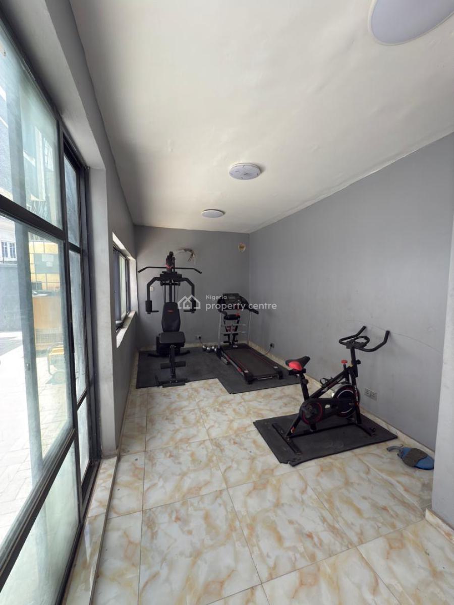 Well Finished 4 Bedrooms Terrace, All Rooms Ensuite,, Ologolo, Ologolo, Lekki, Lagos, Terraced Duplex for Sale