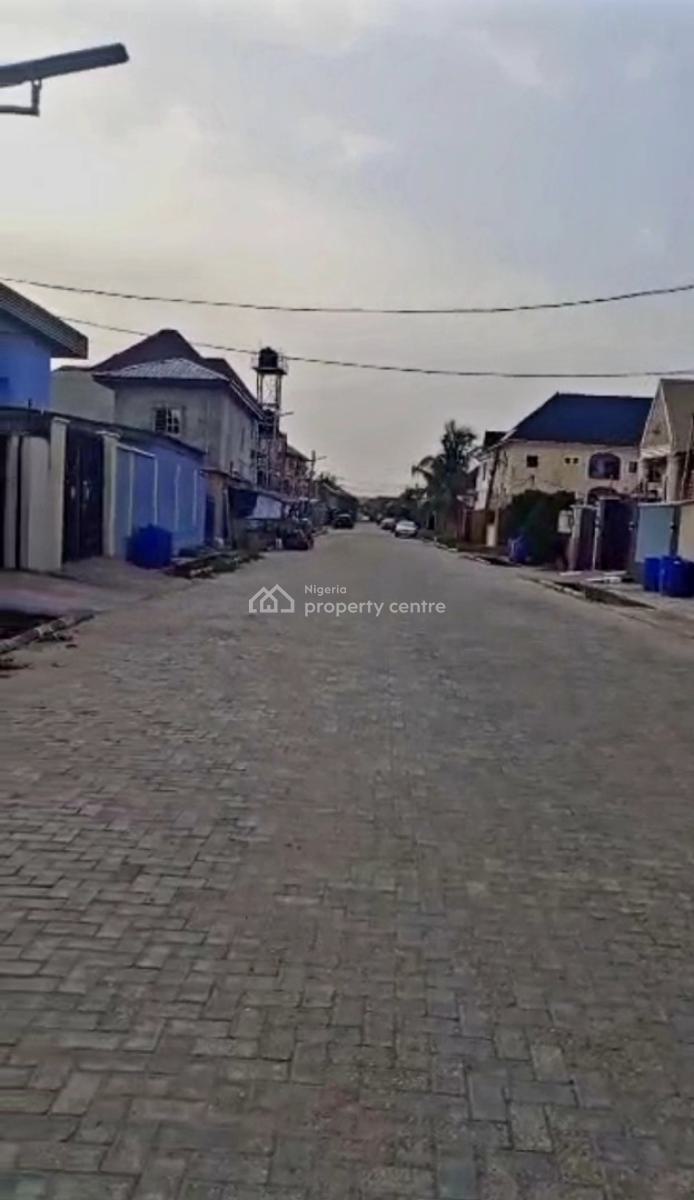 6 Units of 3 Bedroom Flat, Ago Palace Way Okota Lagos, Ago Palace, Isolo, Lagos, House for Sale