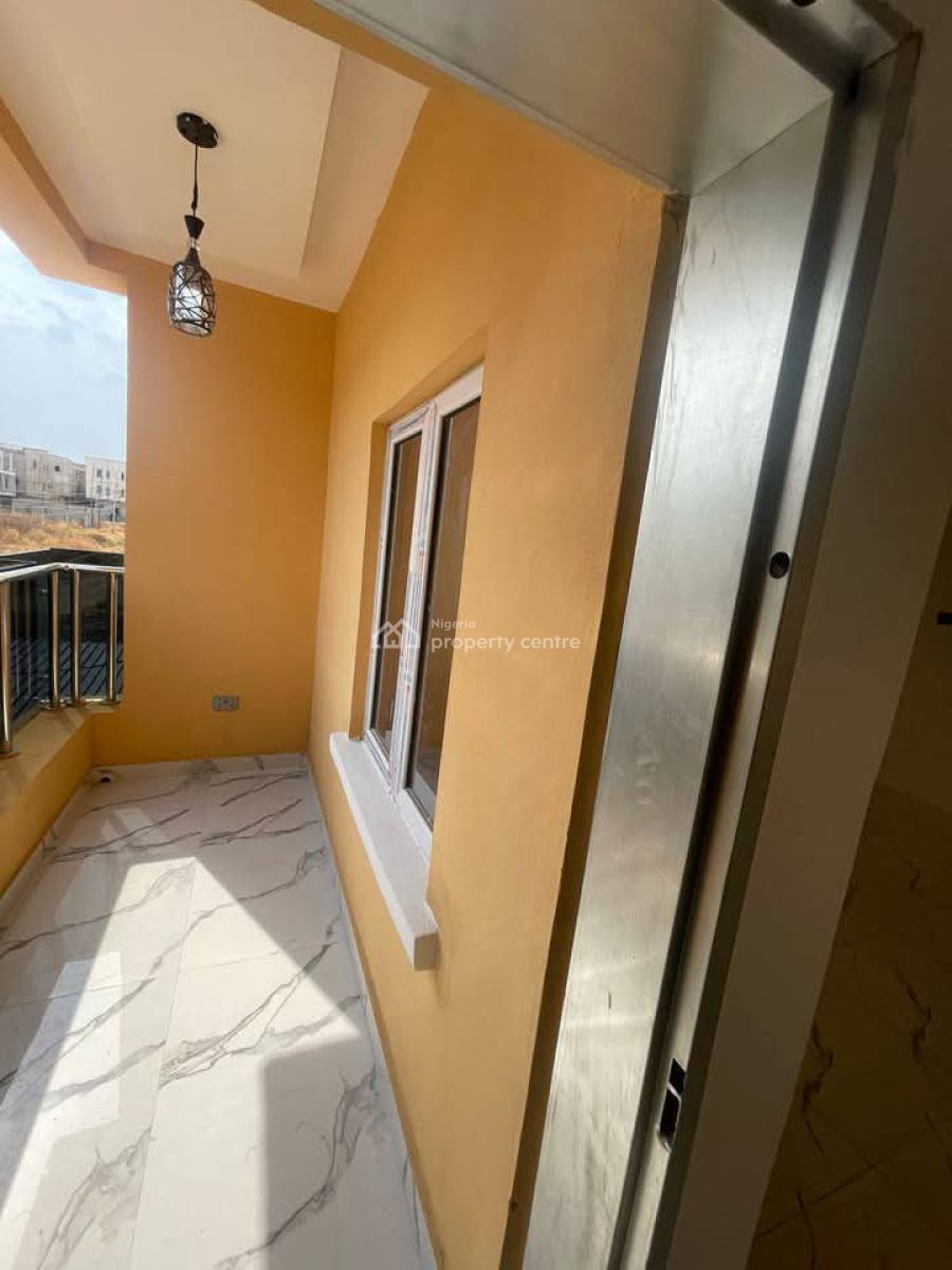 Brand New Five Bedrooms Semi Detached Duplex with Bq, Paradise 2, Life Camp, Abuja, Detached Duplex for Sale