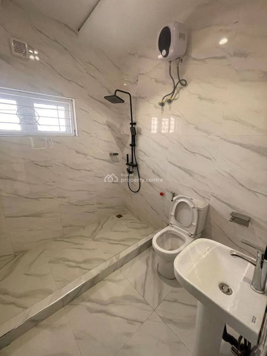 Brand New Five Bedrooms Semi Detached Duplex with Bq, Paradise 2, Life Camp, Abuja, Detached Duplex for Sale