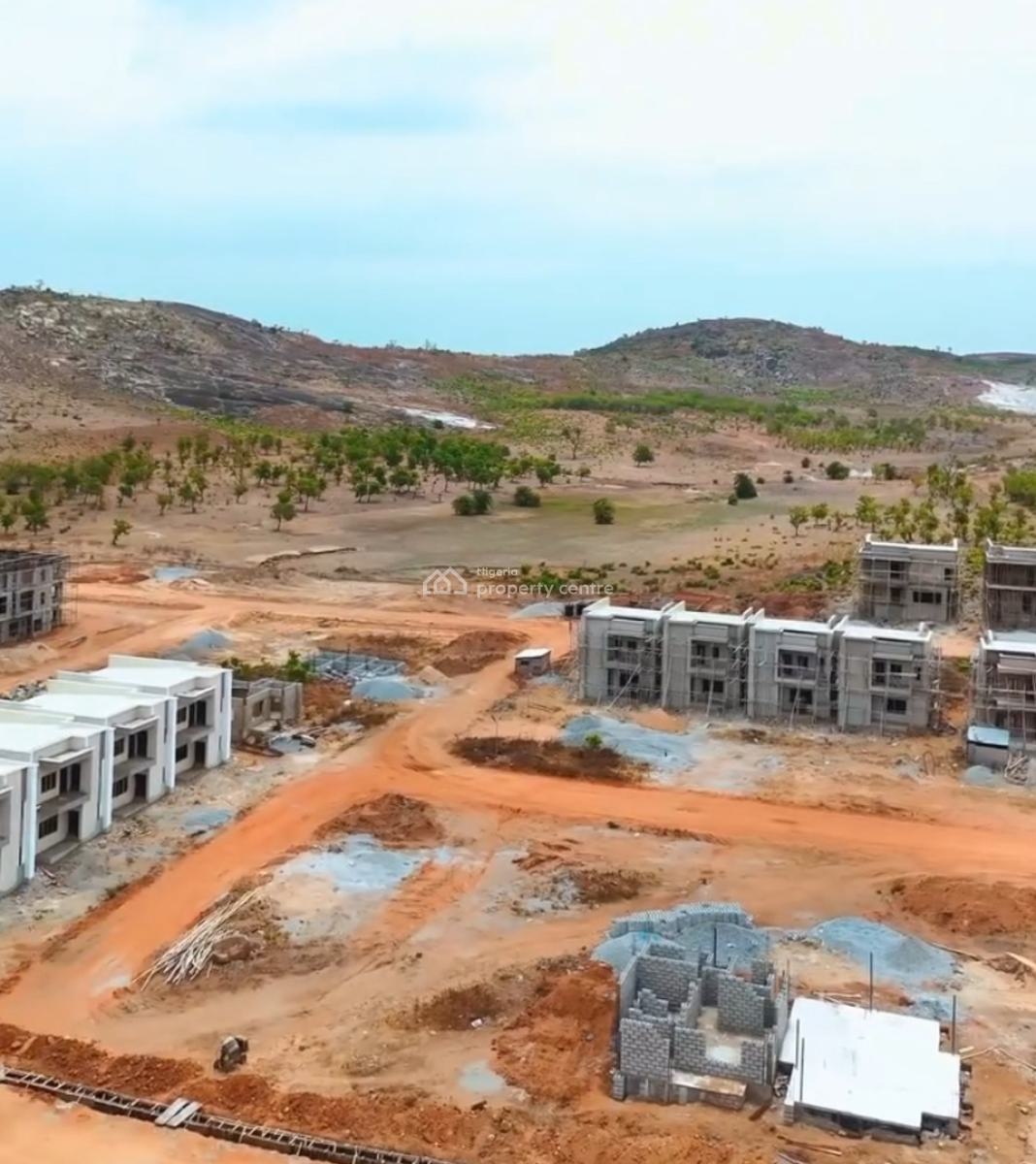 Luxury Buy and Build Land for Your Dream Homes, Kyami, Lugbe District, Abuja, Residential Land for Sale