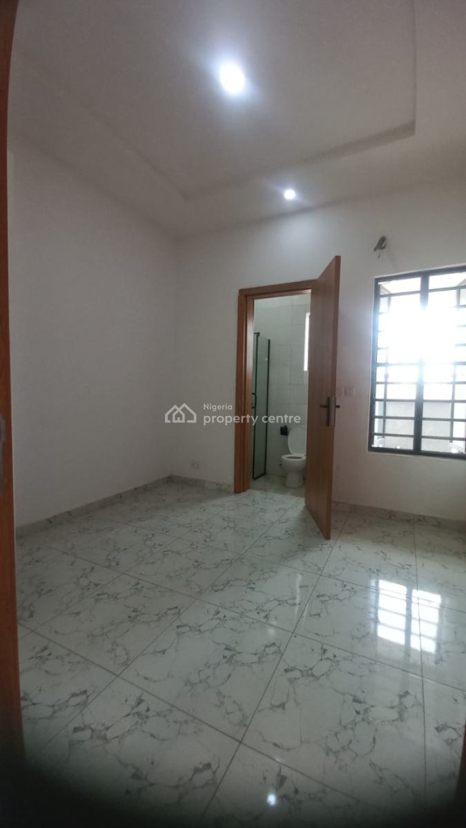 1 Room in Shared Apartment Sharing Kitchen & Furnished Parlour, Harris Drive By Vgc, Lekki Lagos, Lekki, Lagos, Self Contain (single Rooms) for Rent