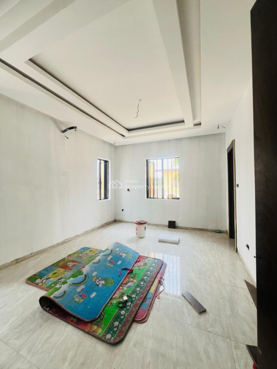 4 Bedrooms Fully Detached Duplex Plus Bq  with Range of Features, Ogba, Ikeja, Lagos, Detached Duplex for Sale