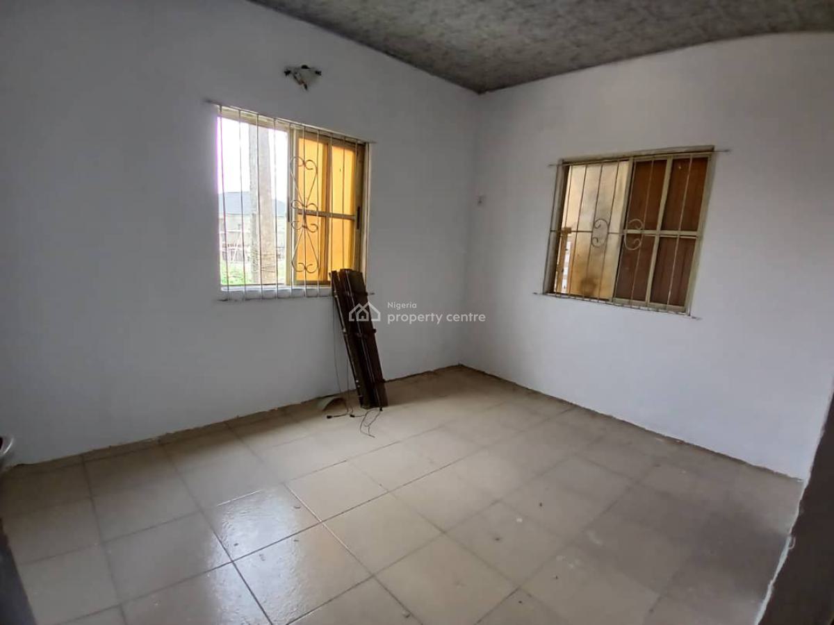 Mini Flat with Inverter Light, Central Generator & 2toilets, Off Ado Road, Ajah, Lagos, Mini Flat (room and Parlour) for Rent