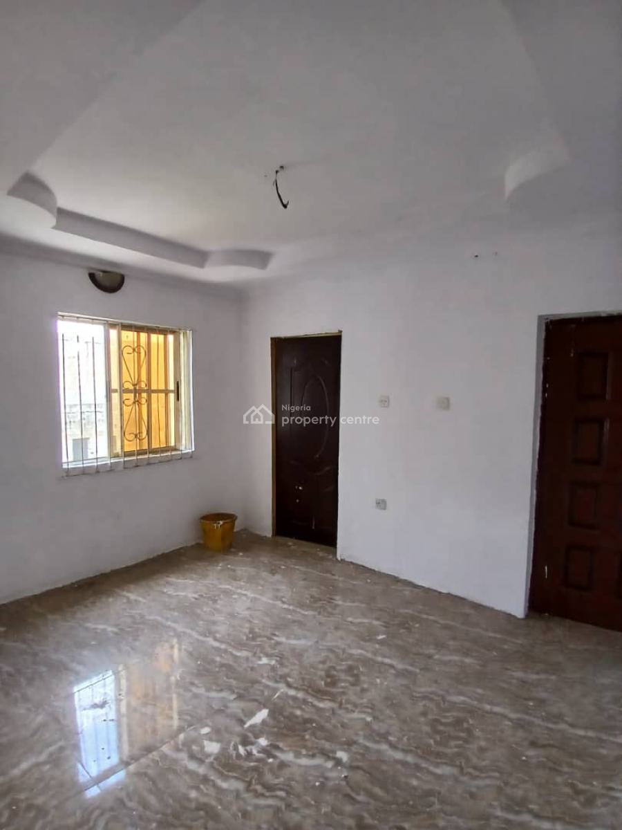 Mini Flat with Inverter Light, Central Generator & 2toilets, Off Ado Road, Ajah, Lagos, Mini Flat (room and Parlour) for Rent