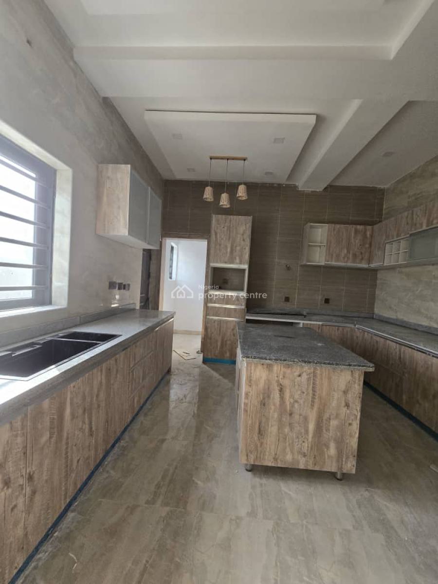 a Massive 5 Bedroom Detached Duplex All En-suite with a Bq, Gra Phase 2, Magodo, Lagos, Detached Duplex for Rent