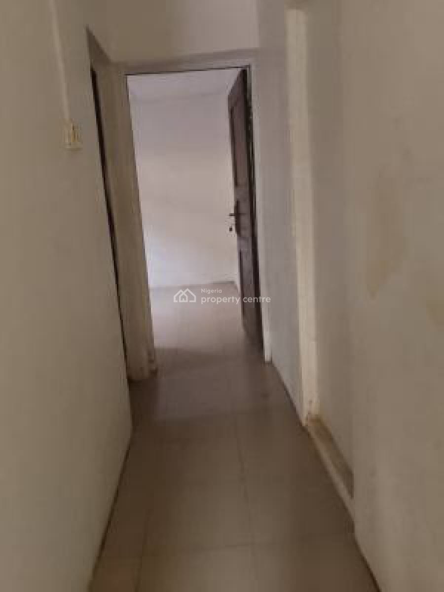 Very Spacious 2bed Flat in a Block of 4 Flats Accesible to The Bustop, Accesible to Irawo and Weighbridge, Irawo, Kosofe, Lagos, Flat / Apartment for Rent