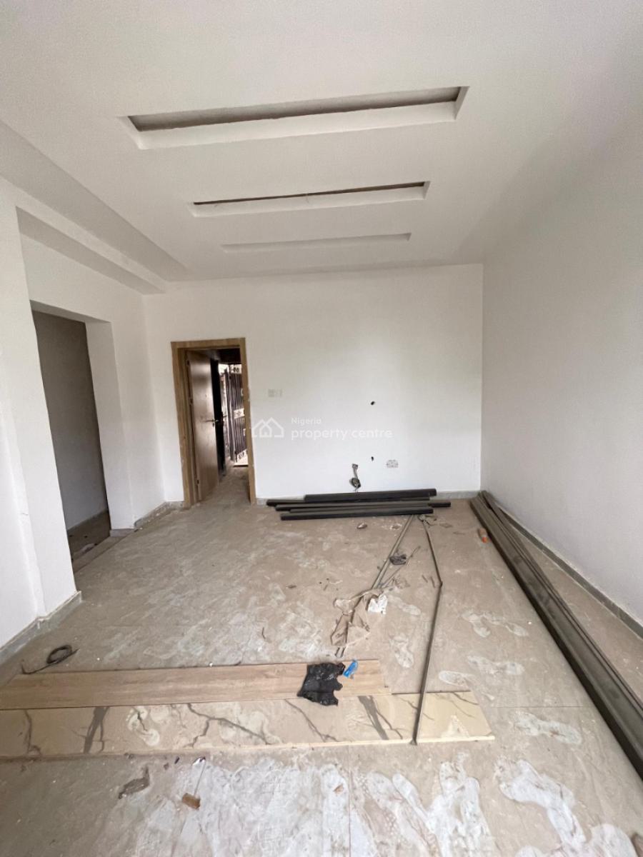 Newly Built 2 Bedroom Apartment in a Secured Estate., Ogba, Ikeja, Lagos, Block of Flats for Sale