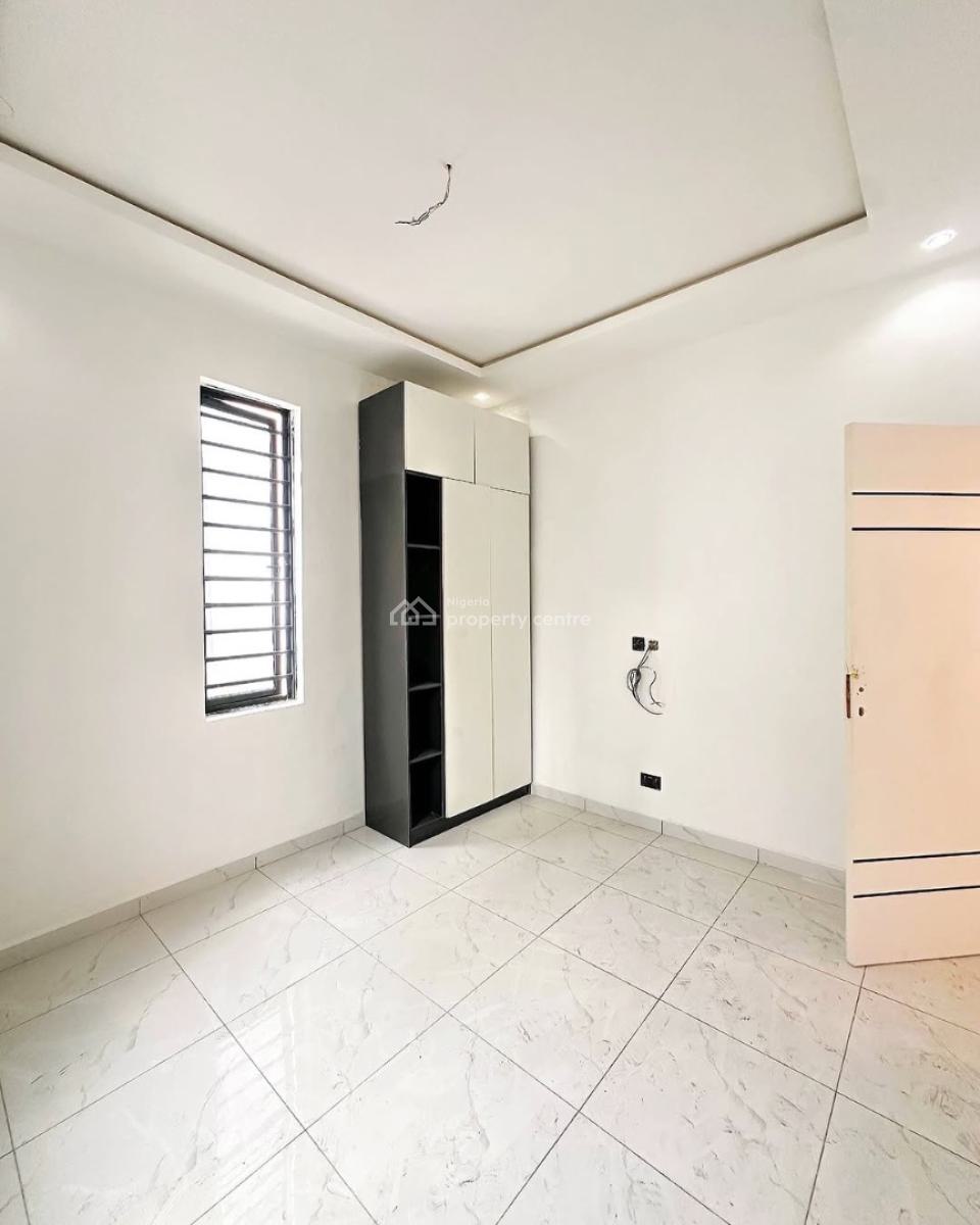 Stunning 5 Bedroom Detached Duplex with Bq, Idado, Idado, Lekki, Lagos, Detached Duplex for Sale