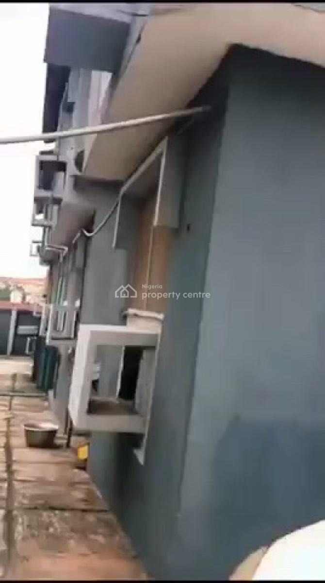 Newly Renovated 5 Units of 3 Bedrooms, Off College Road, Ogba, Ikeja, Lagos, Flat / Apartment for Sale