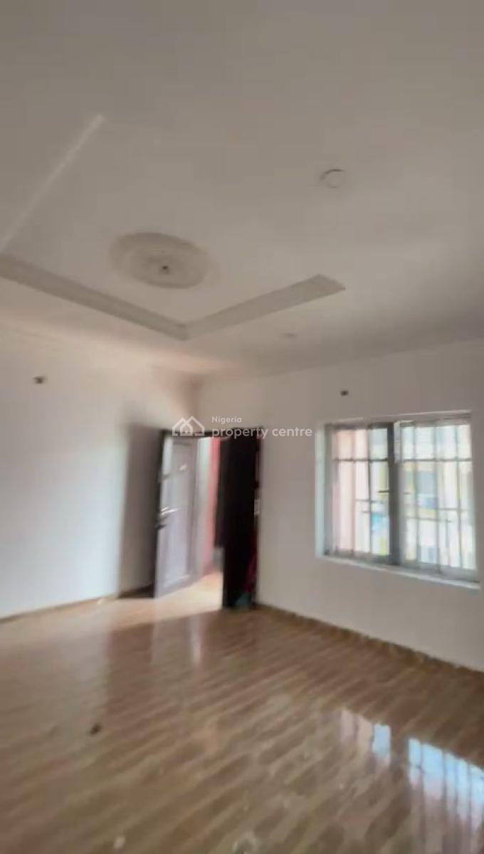 2 Bedroom New Apartment Upstairs, Denike Shittu Stree Ekins Ado Road, Ajah, Lagos, Flat / Apartment for Rent