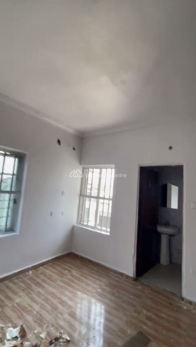 2 Bedroom New Apartment Upstairs, Denike Shittu Stree Ekins Ado Road, Ajah, Lagos, Flat / Apartment for Rent