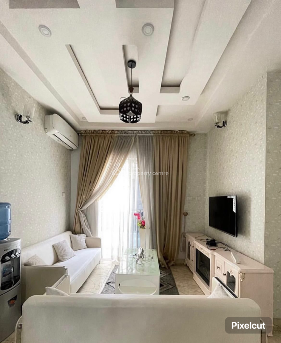 Fully Furnished 4 Bedroom Semi Detached Duplex in a Secured Estate, 2nd Toll Gate, Lekki, Lagos, Semi-detached Duplex for Rent