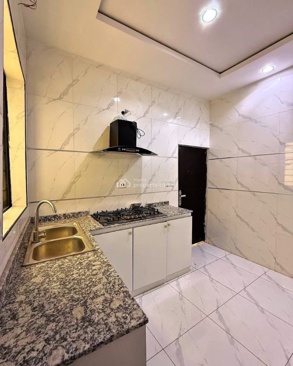 Modern 3 Bedroom Terrace Duplex, Ajah, Ajah, Lagos, Terraced Duplex for Sale