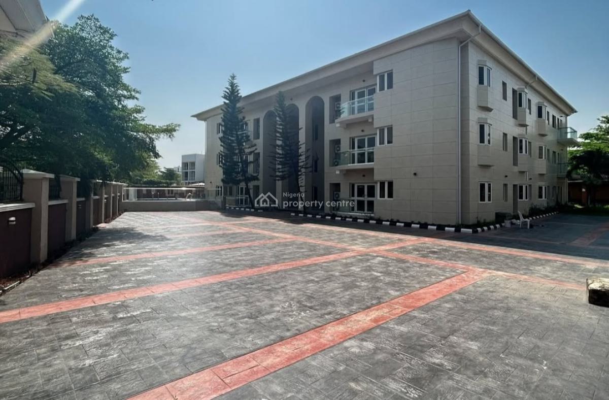 Newly Built and Serviced with 24 Hours Power Supply, 6 Units of Fully Fitted 4 Bedrooms, Banana Island, Ikoyi, Lagos, Flat / Apartment for Rent