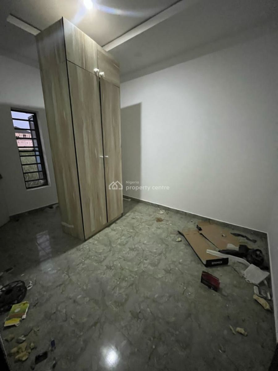 Superb 4bedroom Semi-detached House Wuth Bq, Thomas Estate, Ajah, Lagos, Semi-detached Duplex for Rent