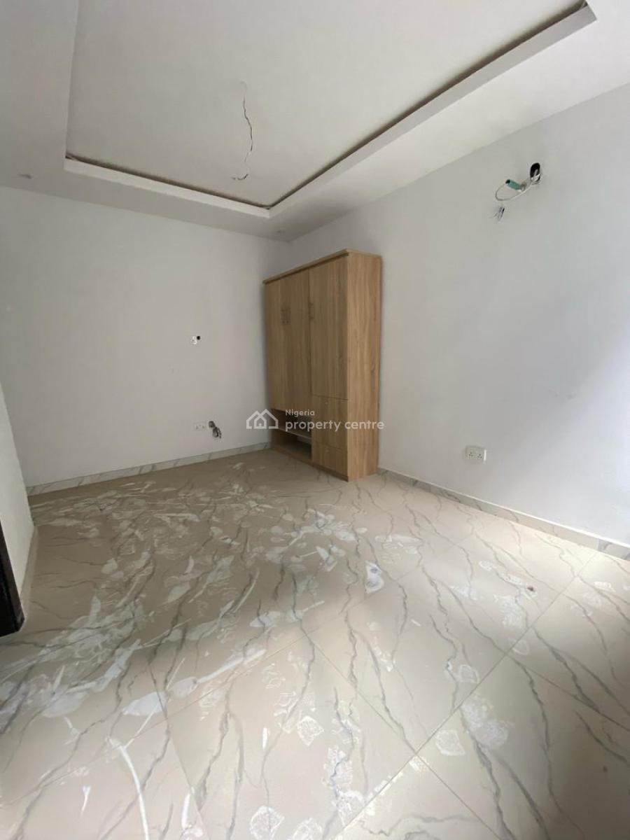 Lovely Two Units of 4 Bedroom Terrace Duplex with Bq, Suliman Abdullahi Street, Agungi, Lekki, Lagos, Flat / Apartment for Rent