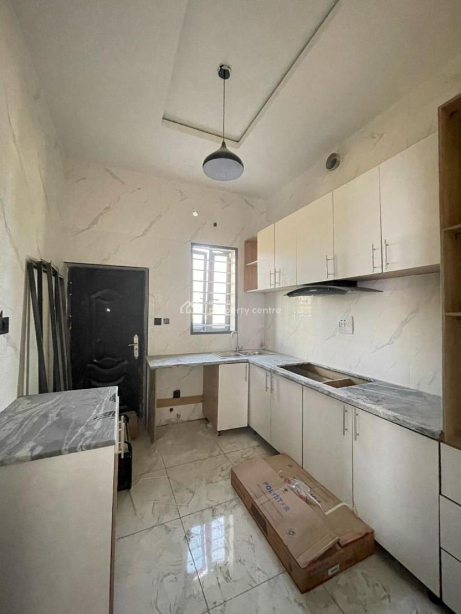 3 Bedroom Terrence Duplex, Ajah, Lagos, Terraced Duplex for Sale