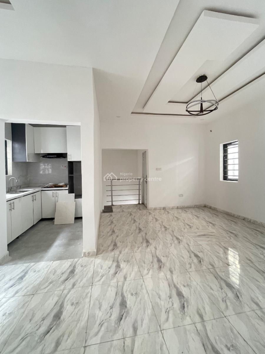 2bedroom Flat Just 2 in The Compound Well Standard, Ikota Gra, Lekki, Lagos, Flat / Apartment for Sale