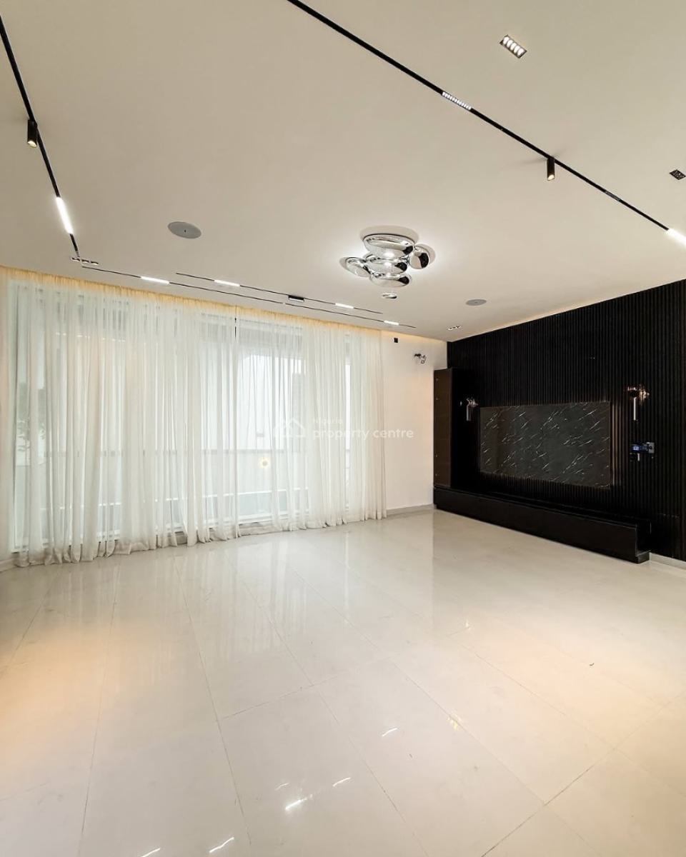 Contemporary 5 Bedroom Detached Duplex with Swimming Pool, Idado, Idado, Lekki, Lagos, Detached Duplex for Sale