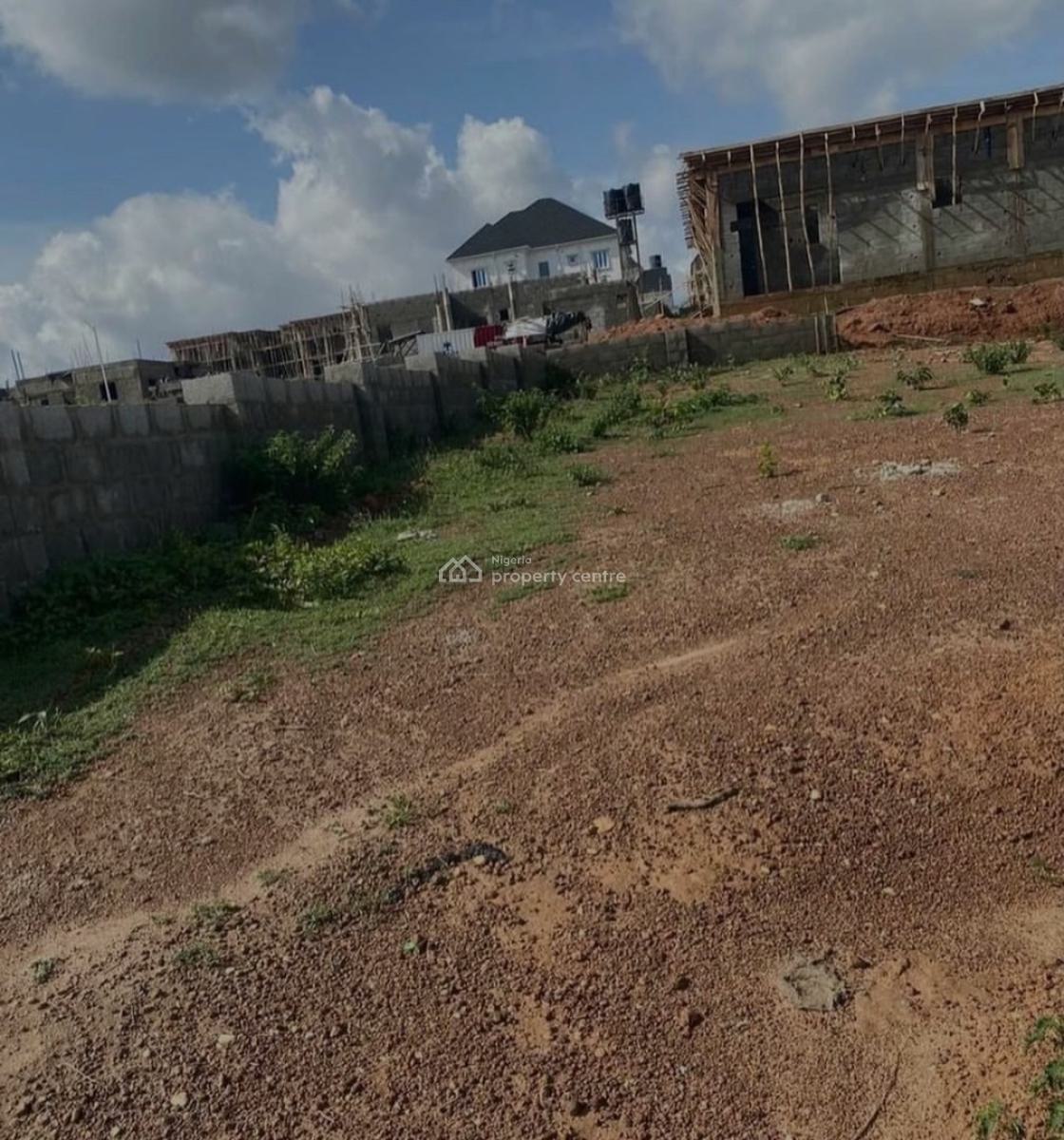 500sqm Estate Plot, Jahi, Abuja, Residential Land for Sale