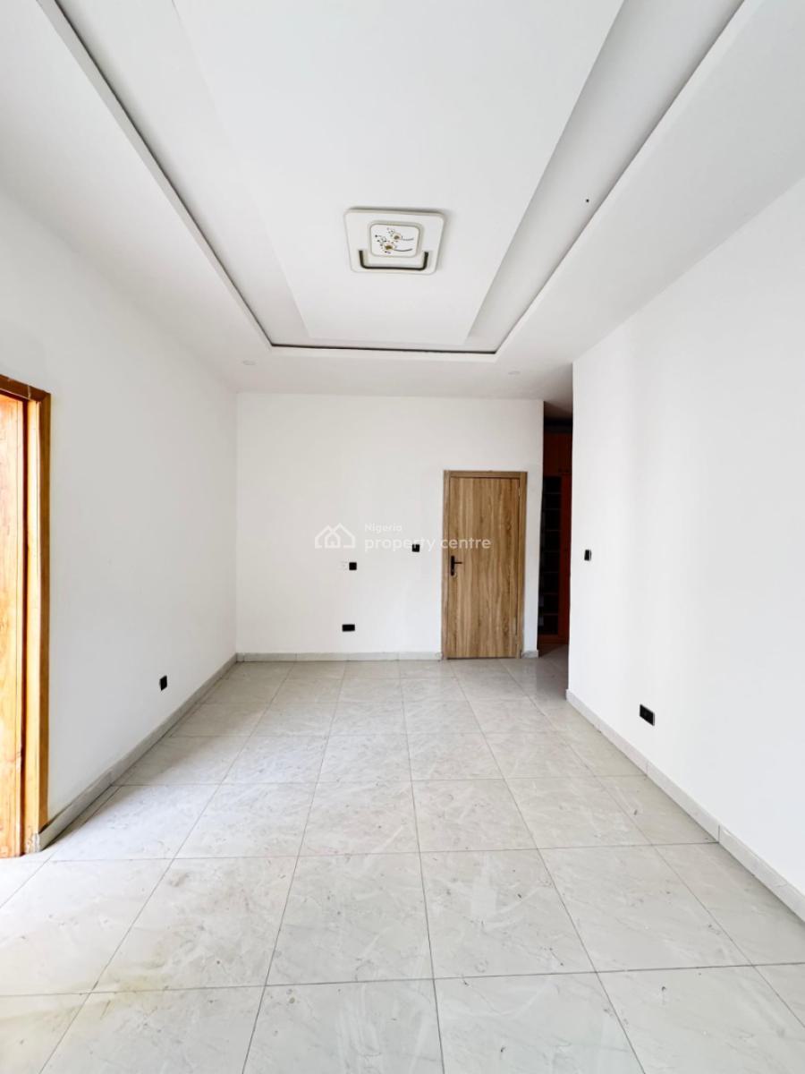 Lovely 3 Bedroom with Spacious Bq, Vgc Extension, Vgc, Lekki, Lagos, House for Rent
