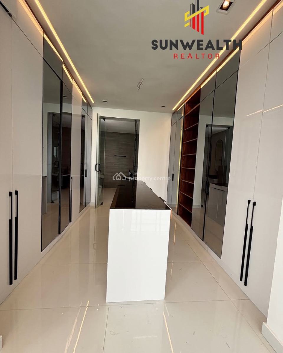 Ultra-luxurious 5-bedroom Semi-detached Duplex, Osapa, Lekki, Lagos, Detached Duplex for Sale