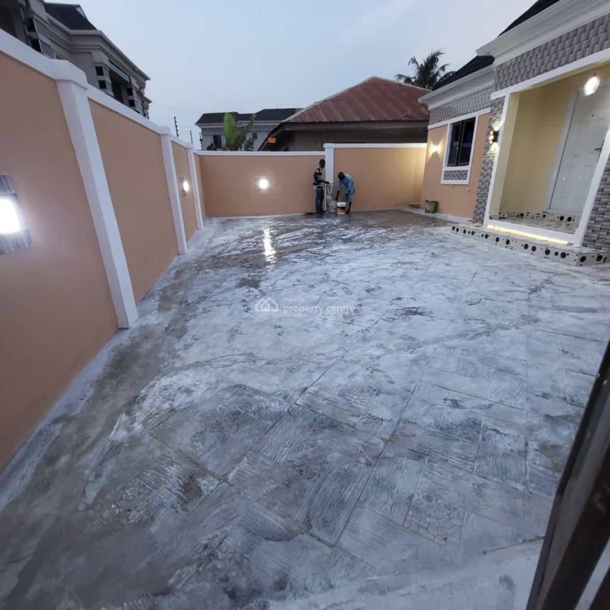 3 Bedroom Bungalow, Elebu, Ibadan, Oyo, Detached Bungalow for Sale