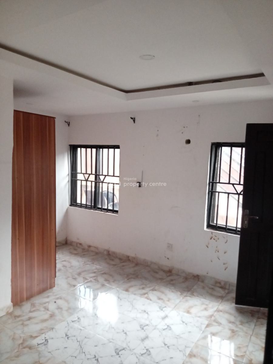 Fine Spacious Miniflat, Unity Estate Badore Ajah Lagos, Badore, Ajah, Lagos, Mini Flat (room and Parlour) for Rent