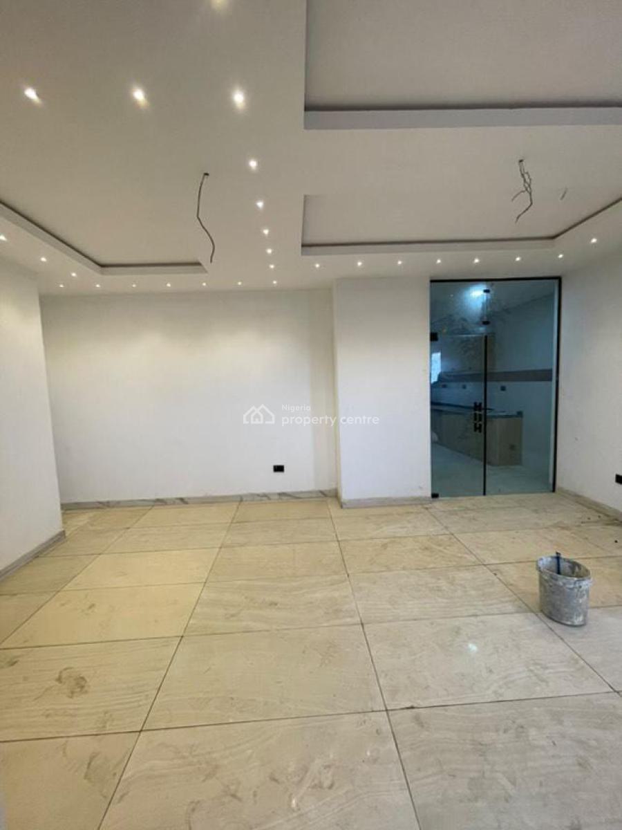 Brand New 3 Bedroom Penthouse with a Beach View at Ologolo, Ologolo, Lekki, Lagos, Flat / Apartment for Rent