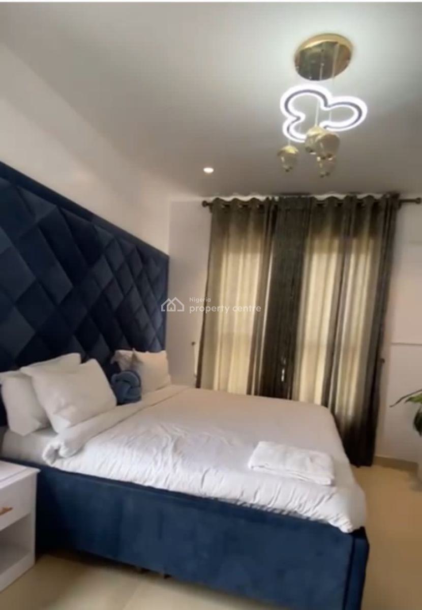 Fully Furnished & Serviced 3 Bedroom Smart Home, Victoria Island (vi), Lagos, Flat / Apartment for Rent