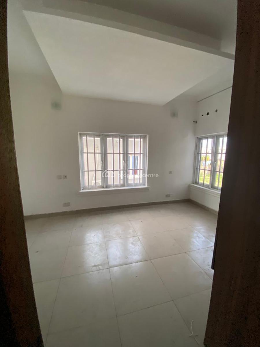 Luxury 5 Bedroom Fully Detached with Bq in an Estate, Abraham Adesanya Road, Ajah, Lagos, Detached Duplex for Rent