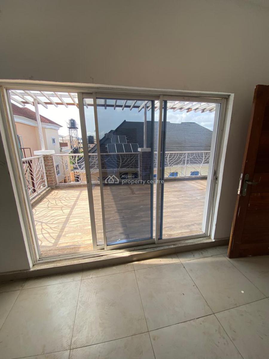 Luxury 5 Bedroom Fully Detached with Bq in an Estate, Abraham Adesanya Road, Ajah, Lagos, Detached Duplex for Rent