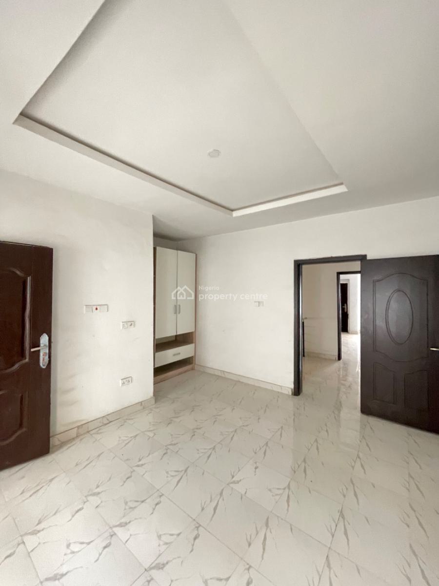 Luxury 3bedroom Terrace House Well Standard, Ikota Gra, Lekki, Lagos, Terraced Duplex for Rent