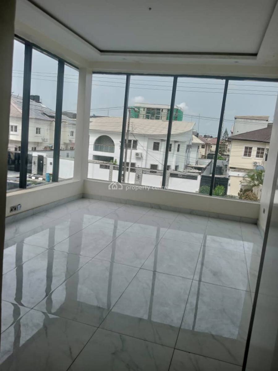 Luxury 6bedroom, Lekki Phase 1, Lekki, Lagos, Detached Duplex for Sale
