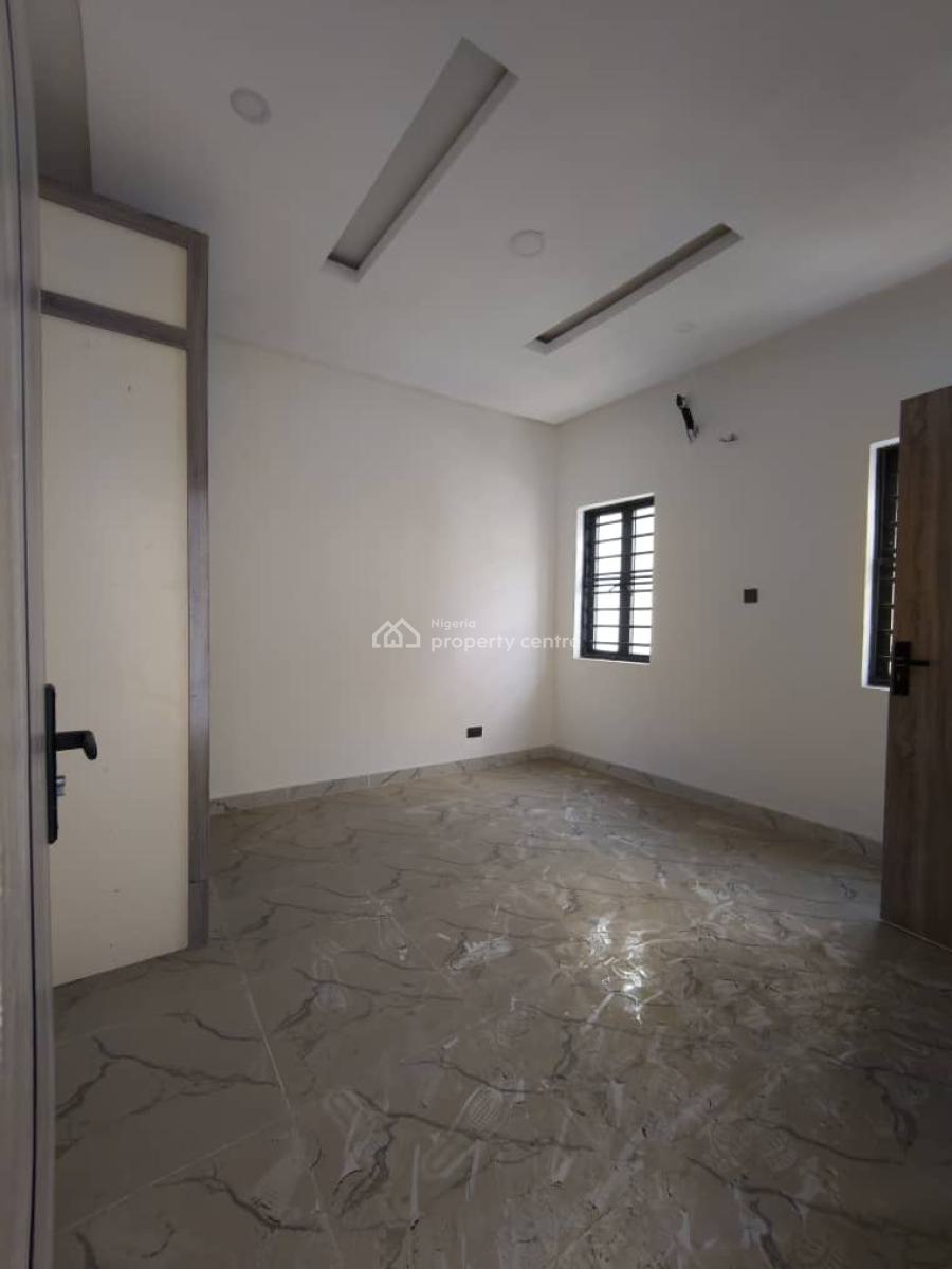 Serviced 3 Bedroom Terraced Duplex Without Bq, Citadel Estate, Ogombo/abraham Adesanya Road,ajah Lagos, Ajah, Lagos, Terraced Duplex for Rent