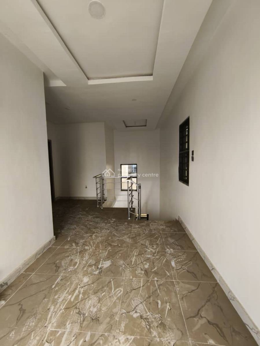 Serviced 3 Bedroom Terraced Duplex Without Bq, Citadel Estate, Ogombo/abraham Adesanya Road,ajah Lagos, Ajah, Lagos, Terraced Duplex for Rent
