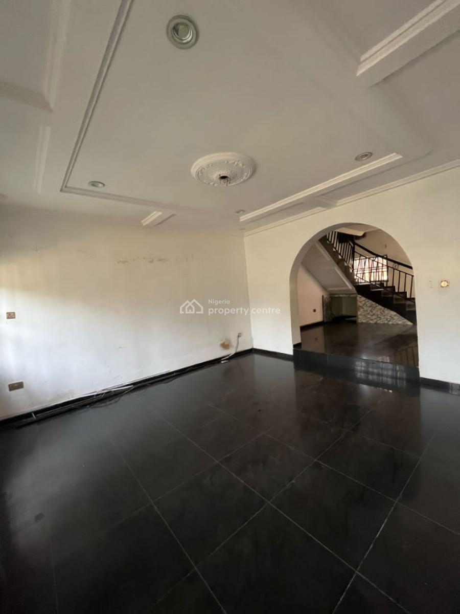 Well Finished 4bedroom Semi Detached Duplex with Bq, Lokogoma, Lokogoma District, Abuja, Semi-detached Duplex for Rent